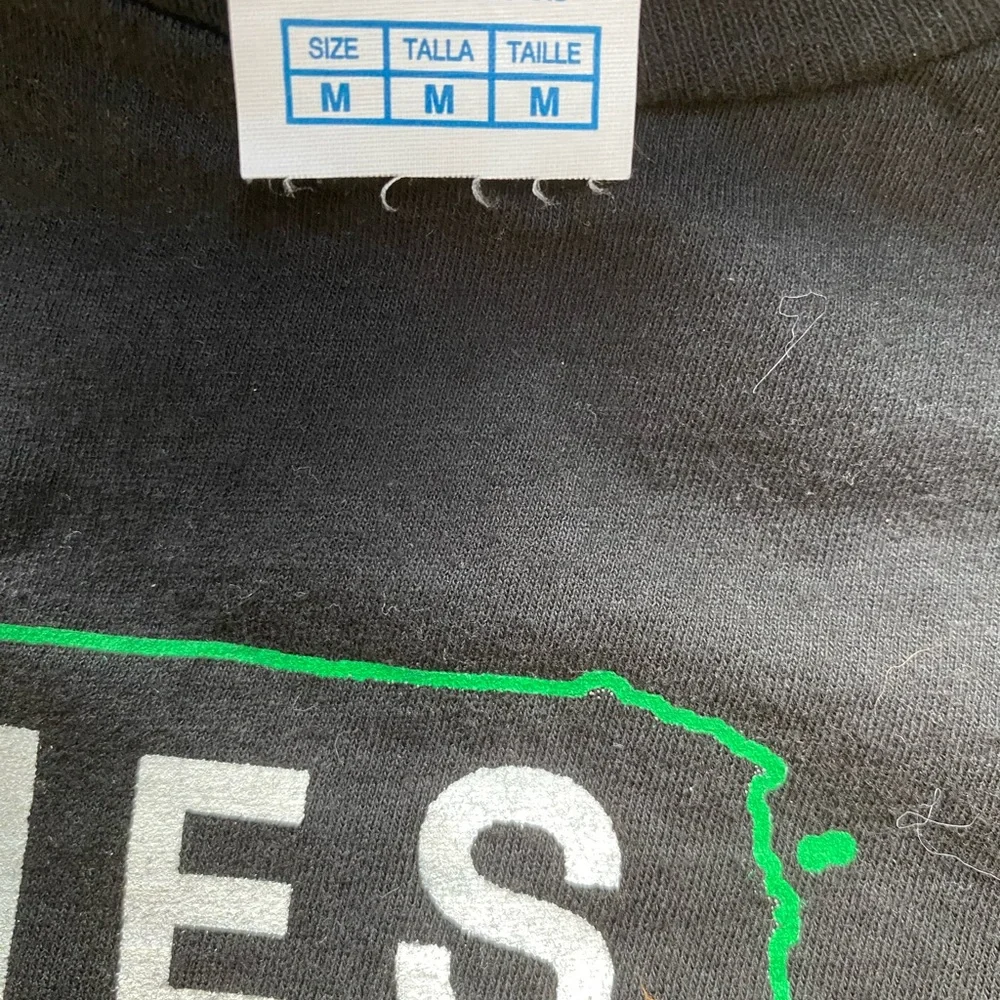 Rolling Stones US tour 2019-No Filter tee-shirt size M - Picture 2 of 3